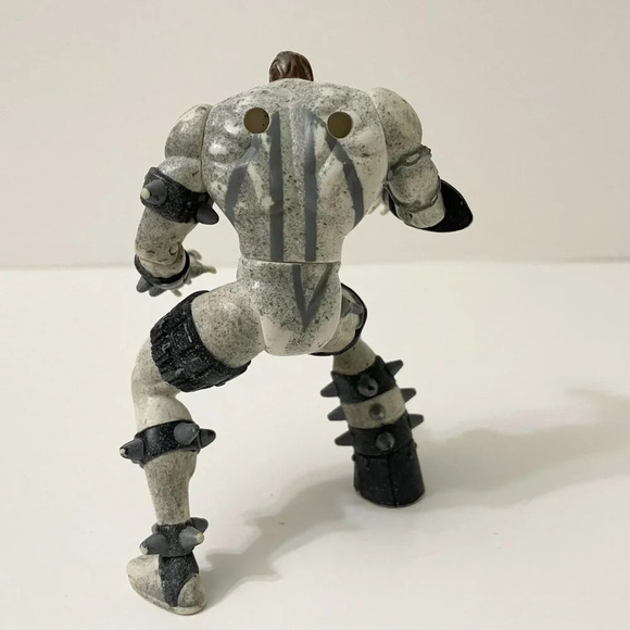 Vtg 1996 Exo Skeleton Spawn McFarlane Toys Action Figure Loose Figure - Picture 7 of 16